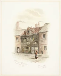 Altes Haus Low Friar Street, Newcastle upon Tyne