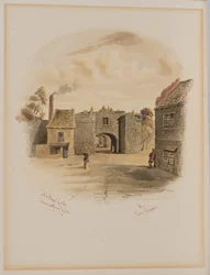 Das Westtor, Newcastle upon Tyne