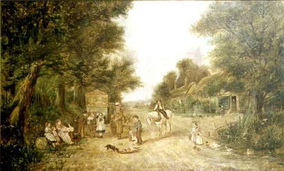 Der reisende Entertainer