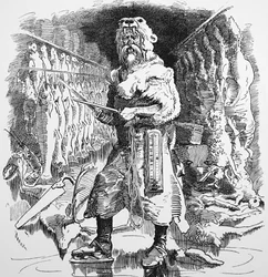 Mr. Punchs Ansicht über die zukünftige Bedeutung der Kühlung