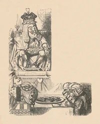 Der Fall der Torten, 1889