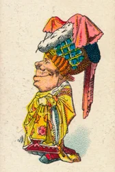 Die Herzogin lächelt, 1930