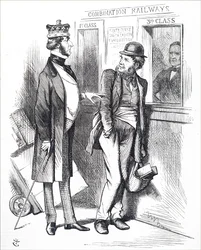 Die steigenden Bahnpreise