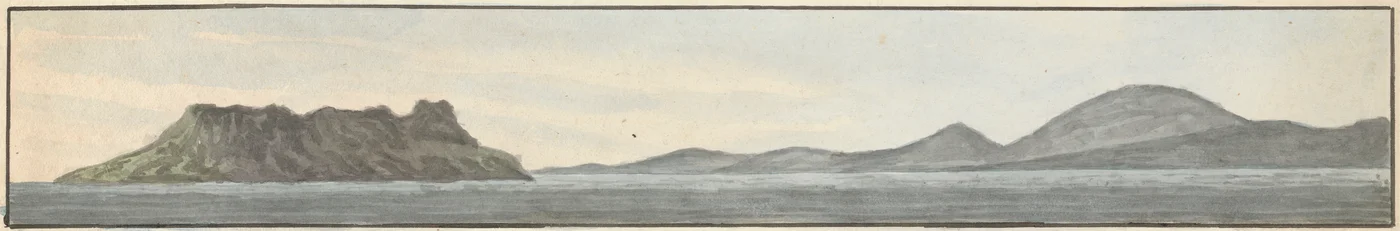 Gibraltar, Südwest nach West