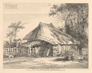 In der Nähe von Mr. Teshmaker