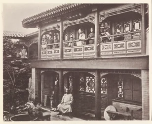 Das Haus eines Mandarins, Peking