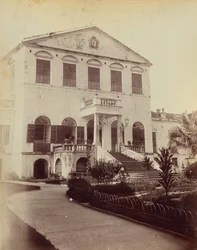Camoens Haus, Macao