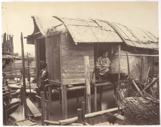 Wohnstätte am Wasser, Kanton