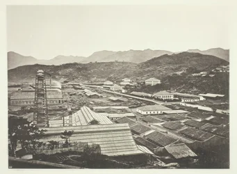 Foochow Arsenal, ca. 1868