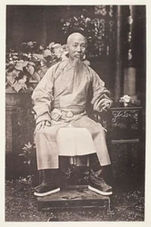 Jui-Lin, Generalgouverneur der beiden Kwang-Provinzen