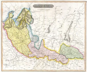 Mailänder Staaten