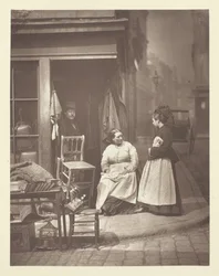 Alte Möbel, 1881