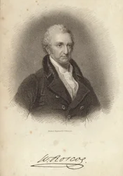 Porträt von William Roscoe
