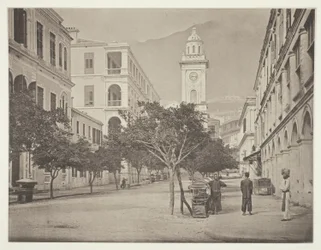 Der Uhrturm, Hongkong