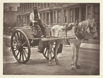 Der Wasserwagen, 1881