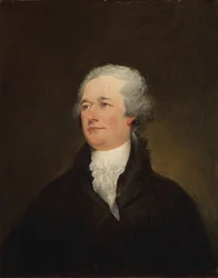 Alexander Hamilton, 1804-1806