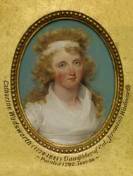 Catherine Wadsworth (später Catherine Terry, 1774–1841)
