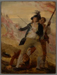 Leutnant Thomas Grosvenor (1744