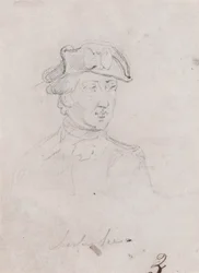 Generalmajor Charles Lee, Studie für vorgeschlagenes