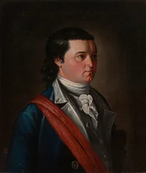 Major Roger Alden (1754-1836)