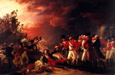 Der Ausfall der Garnison von Gibraltar