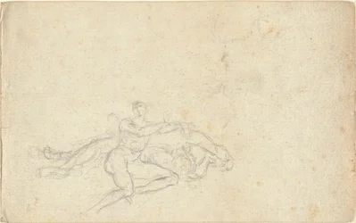 Ohne Titel, aus dem Folioband: Ansichten in der Nähe von Bath