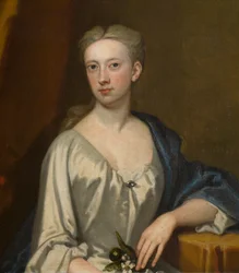 Porträt von Lady Ann Newport, Lady Bridgeman (1690-1752), ca. 1714-39