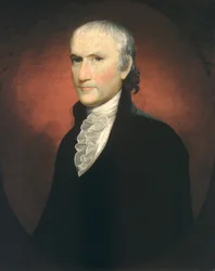 Egbert Benson, ca. 1794