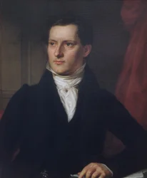 John A. Sidell, ca. 1830