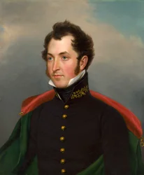 Samuel Ringgold, ca. 1825