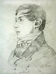 Anthony Vandyck Copley Fielding (1787-1855), 1810