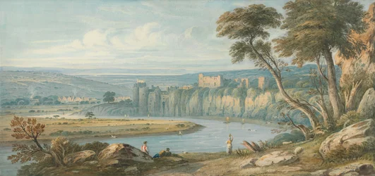 Chepstow Castle