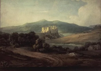 Conway Castle