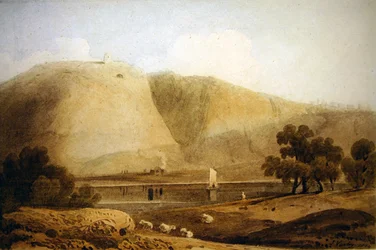 Am Avon bei Clifton
