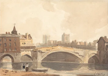 Ansicht von York