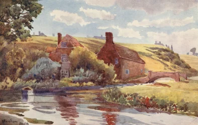 Alte Mühle, Wareham