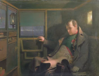Nach Waterloo, um 1897