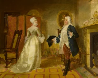 Der Laird von Cockpen und Mistress Jean