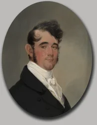 Benjamin Rouse, 1819