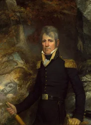 General Andrew Jackson, ca. 1819