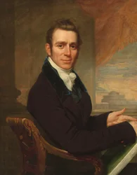 Joseph Delaplaine, Januar 1819