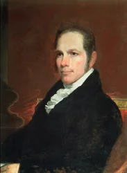 Porträt von Henry Clay
