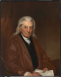 William Samuel Johnson (1727-1819), um 1814