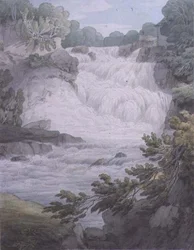 Stonebyers Linn am Clyde