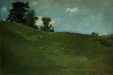 Landschaft, Cornish, N.H., ca. 1890