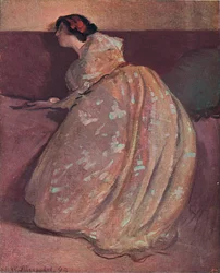 Das Diwan, ca. 1900