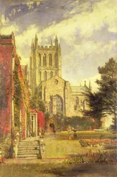Hereford Kathedrale