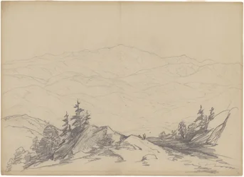 Berglandschaft