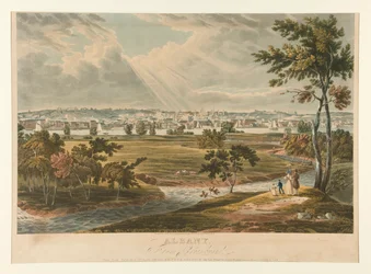 Albany / Von Greenbush