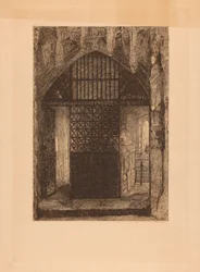 In der Westminster Abbey